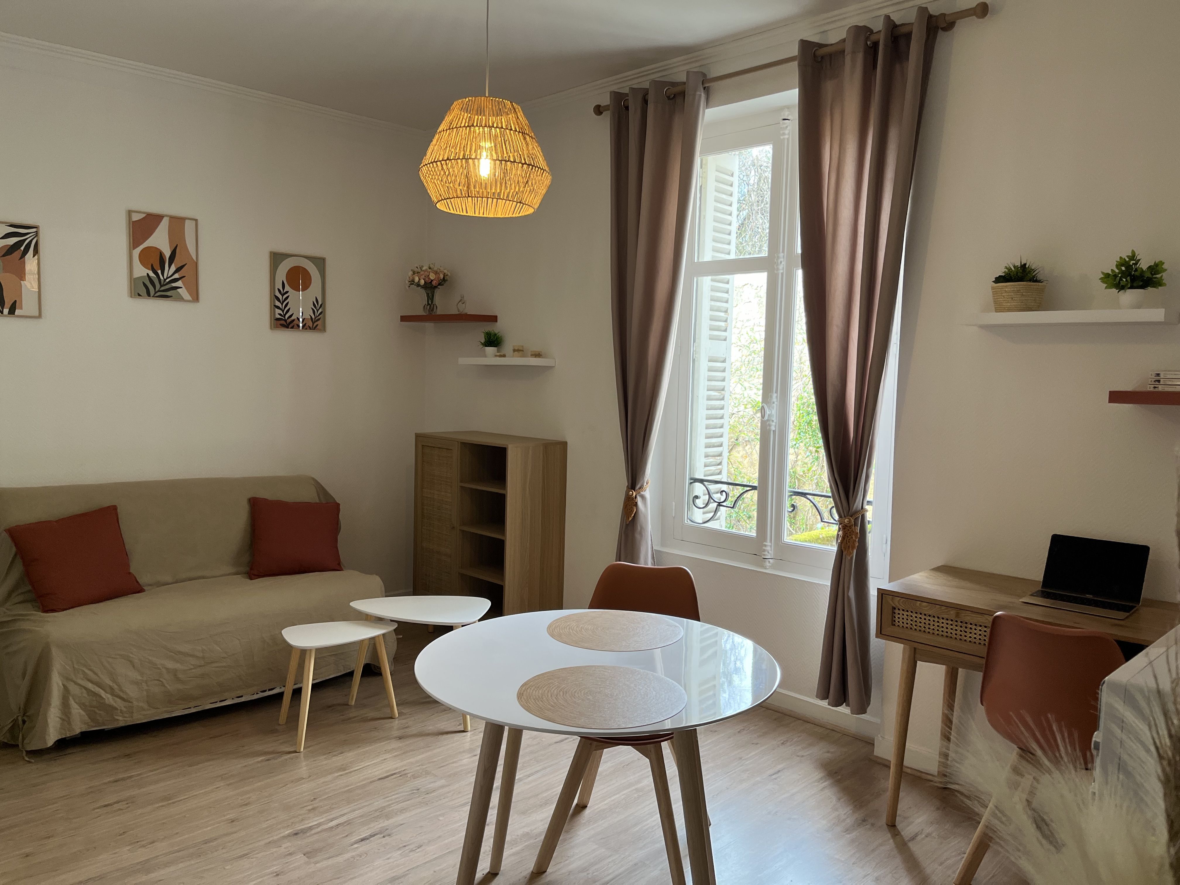 Appartement Poitiers