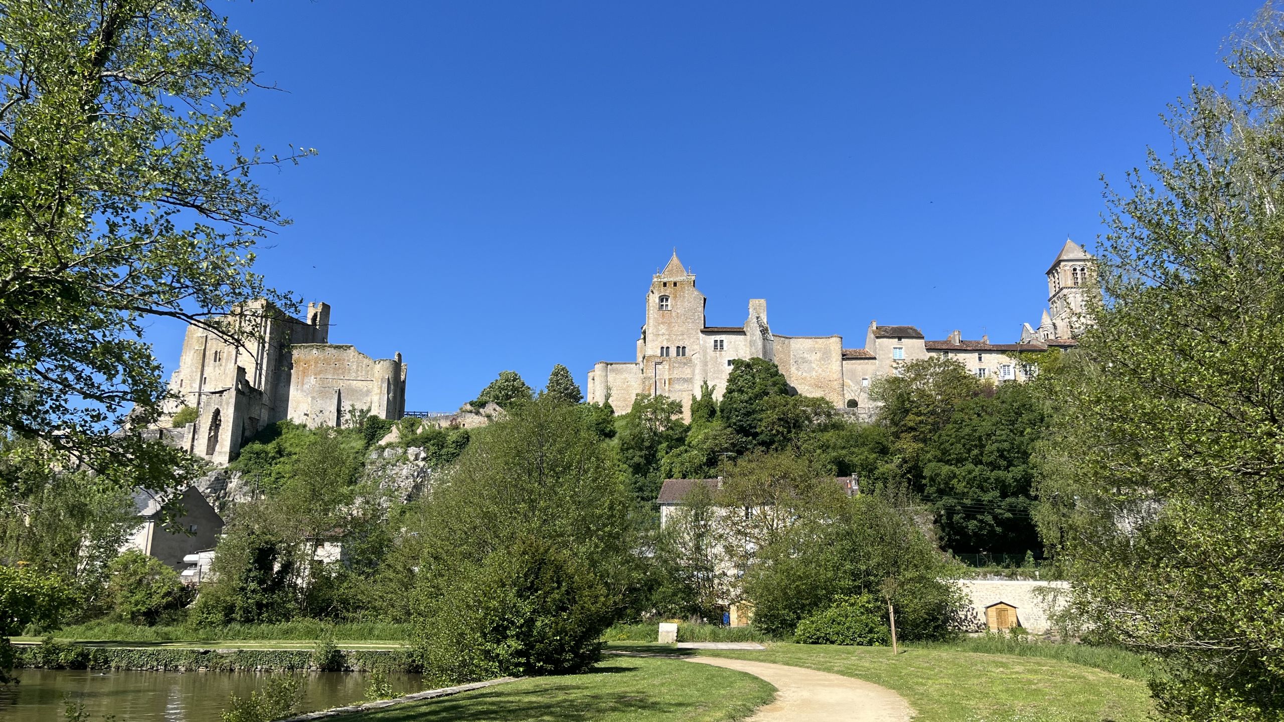 Chauvigny Grand Poitiers